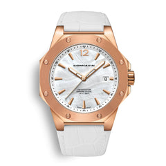 Cornavin Unisexuhr Downtown 3-H Limited Edition CO-2021-2013