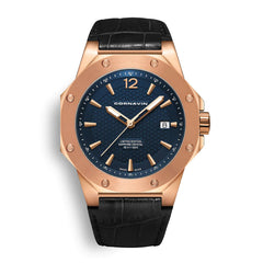 Cornavin Unisexuhr Downtown 3-H Limited Edition CO-2021-2018