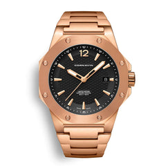 Cornavin Unisexuhr Downtown 3-H Limited Edition CO-2021-2022