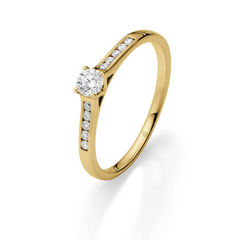 Rauschmayer Verlobungsringe Oberturm Gelbgold Aarau Vordere Vorstadt 1