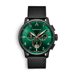 Cornavin Herrenuhr Big Date Chronograph CO.BD.14.B