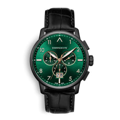 Cornavin Herrenuhr Big Date Chronograph CO.BD.14.L