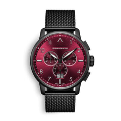 Cornavin Herrenuhr Big Date Chronograph CO.BD.17.B