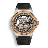 Cornavin Herrenuhr Downtown Skeleton Automatic Diamond Edition CO-SK.02.D.B