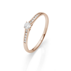 Rauschmayer Verlobungsringe Oberturm Rosegold Aarau Vordere Vorstadt 1