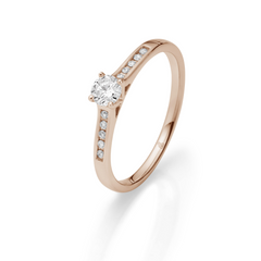 Rauschmayer Verlobungsringe Oberturm Rosegold Aarau Vordere Vorstadt 1