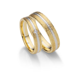 Rauschmayer Trauringe Individuel Love 3D 50014