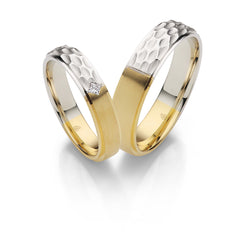 Rauschmayer Trauringe Individuel Love 3D 50017