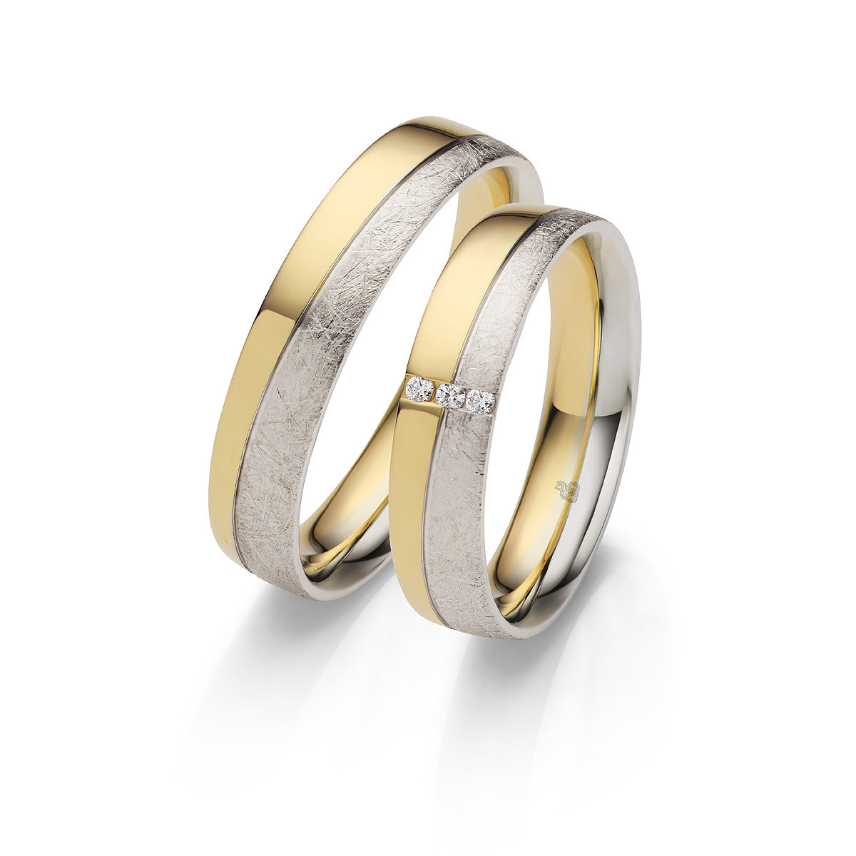 Rauschmayer Trauringe Individuel Love 3D 50018