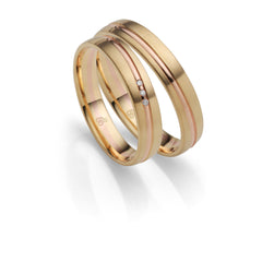 Rauschmayer Trauringe First Sunrose 50866-40