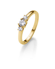 Rauschmayer Verlobungsringe Oberturm Gelbgold Aarau Vordere Vorstadt 1