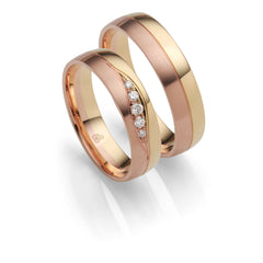 Rauschmayer Trauringe First Sunrose 51247-50