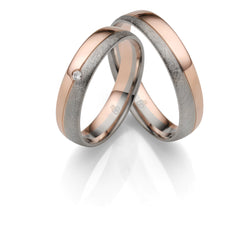 Rauschmayer Trauringe First Individuell Love 51255