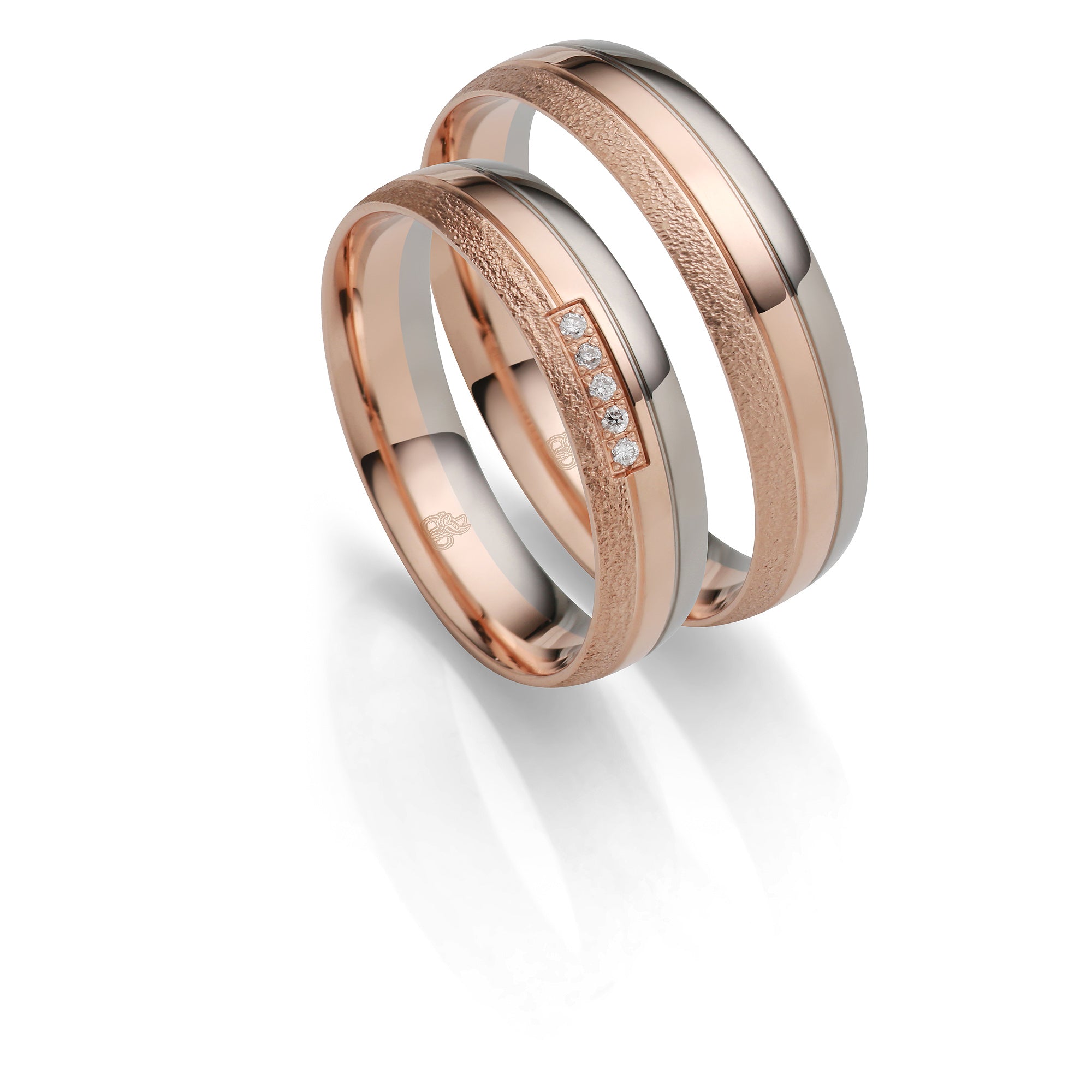 Rauschmayer Trauringe First Individuell Love 51256