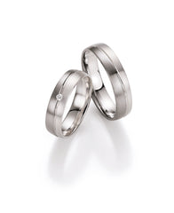 Bayer Trauringe Palladium Sensual