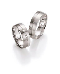 Bayer Trauringe Palladium Quenn & King