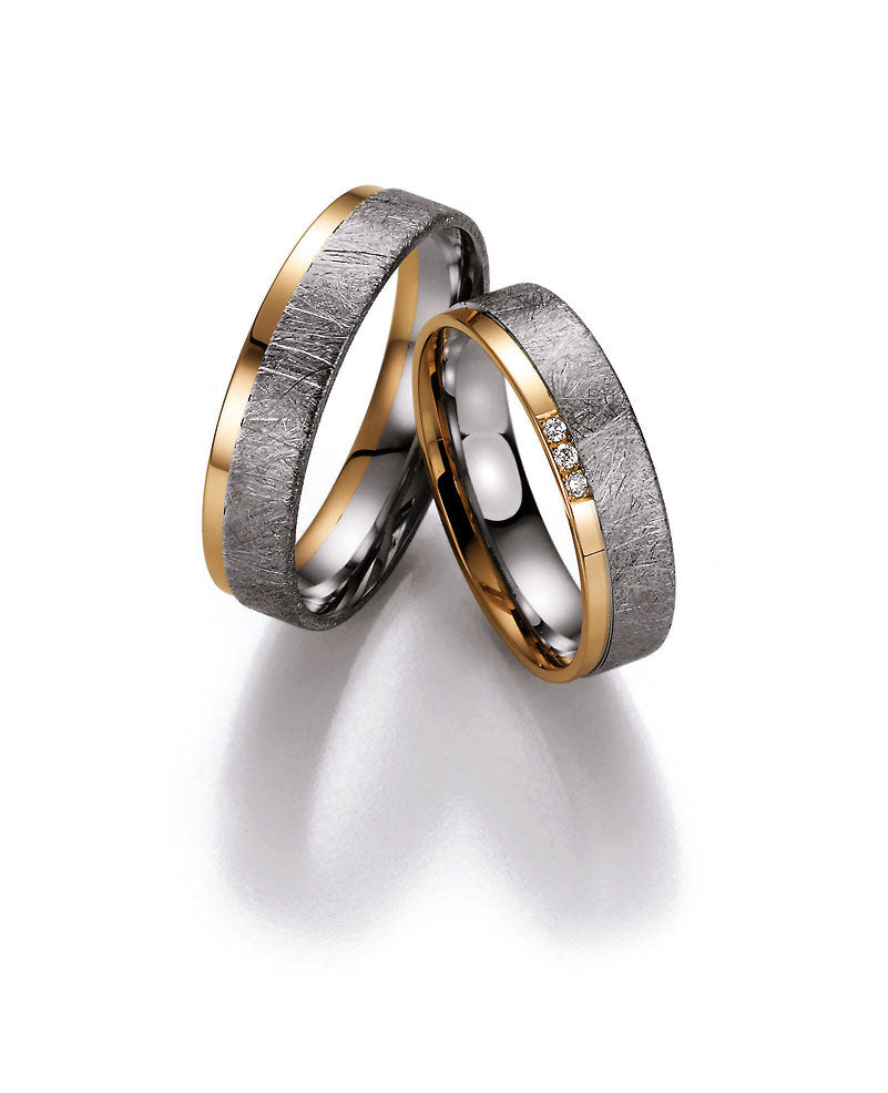 Bayer Trauringe Palladium Seduce