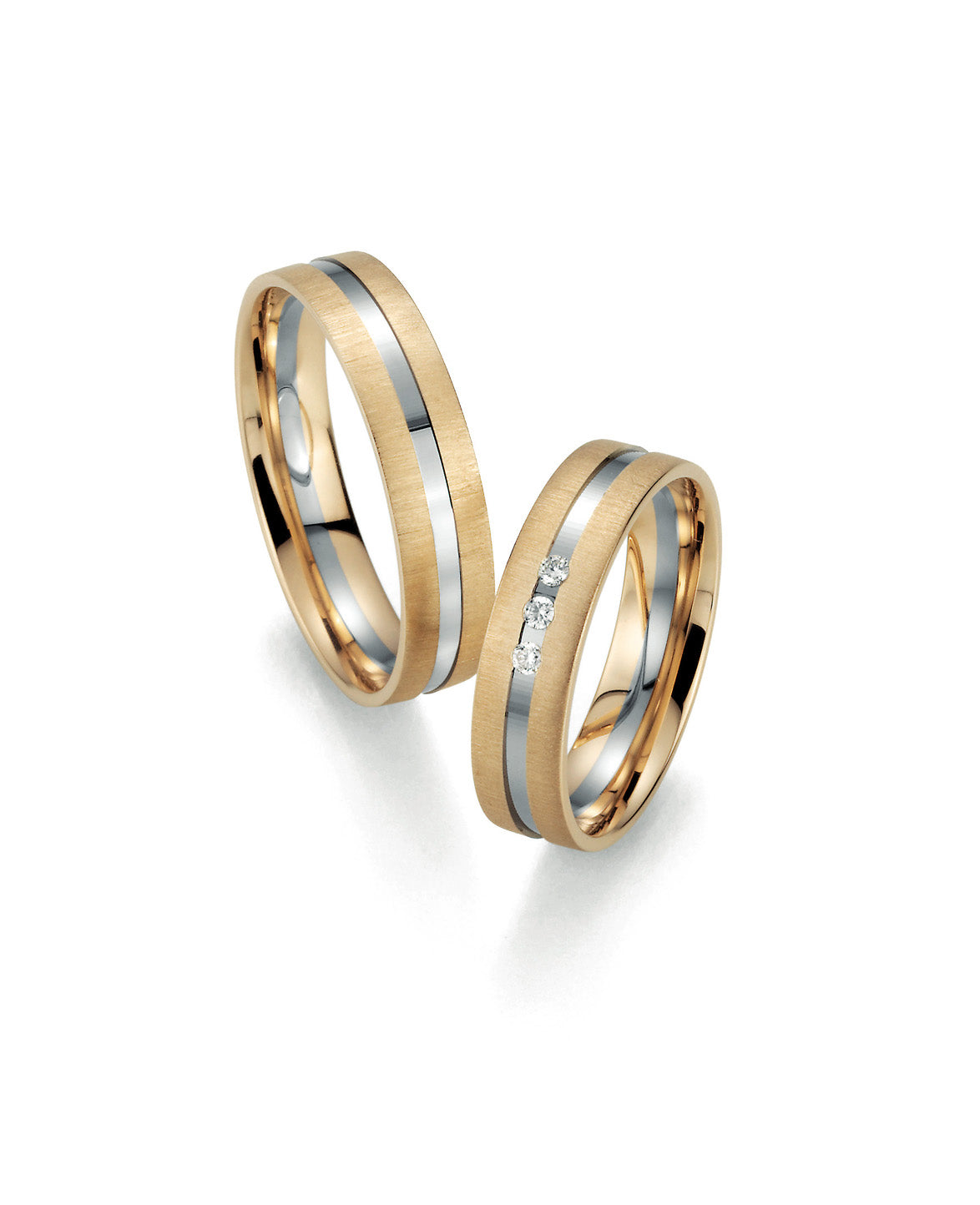 Bayer Trauringe Palladium Surprise