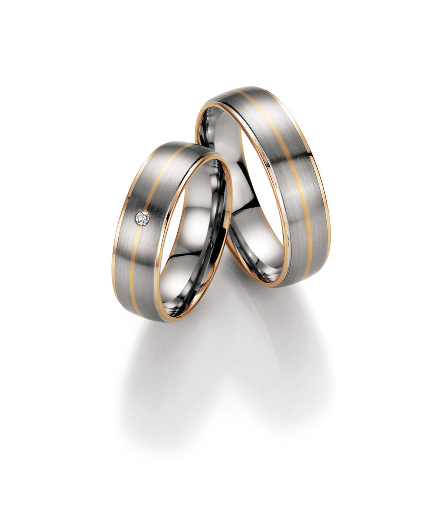 Bayer Trauringe Palladium Compliments