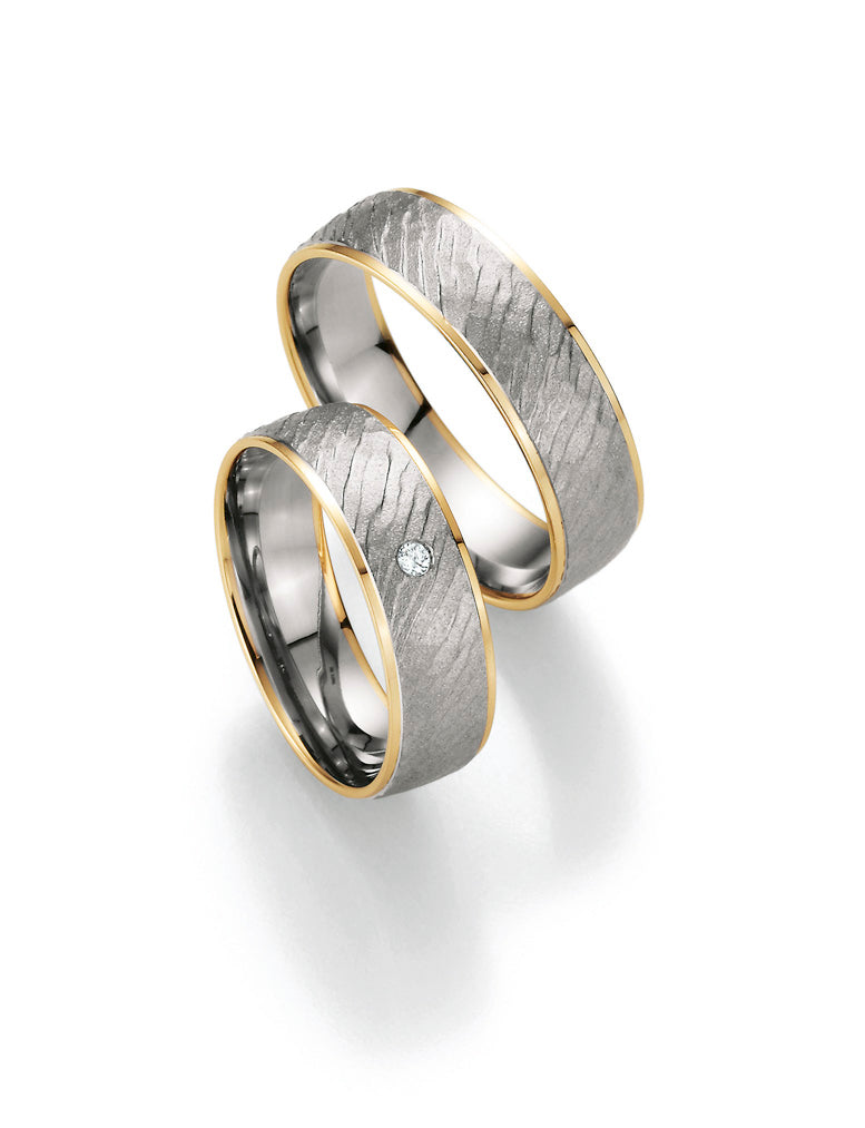 Bayer Trauringe Palladium Mystic