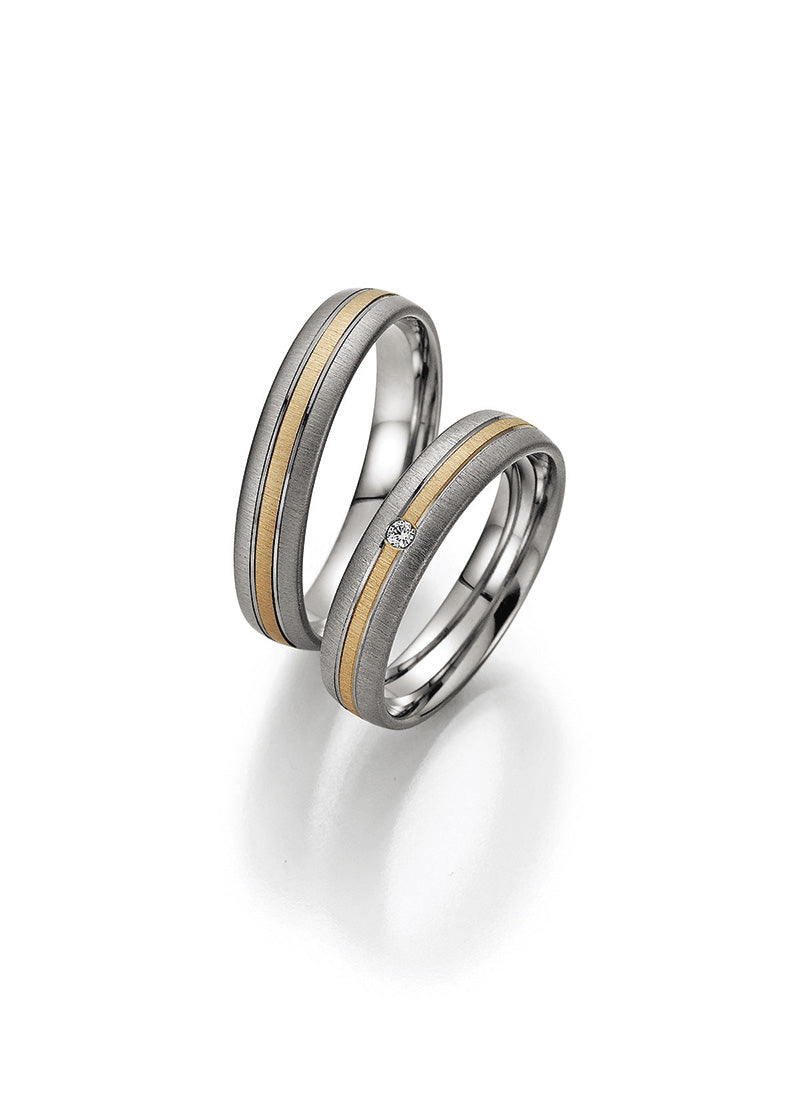 Bayer Trauringe Palladium Hope