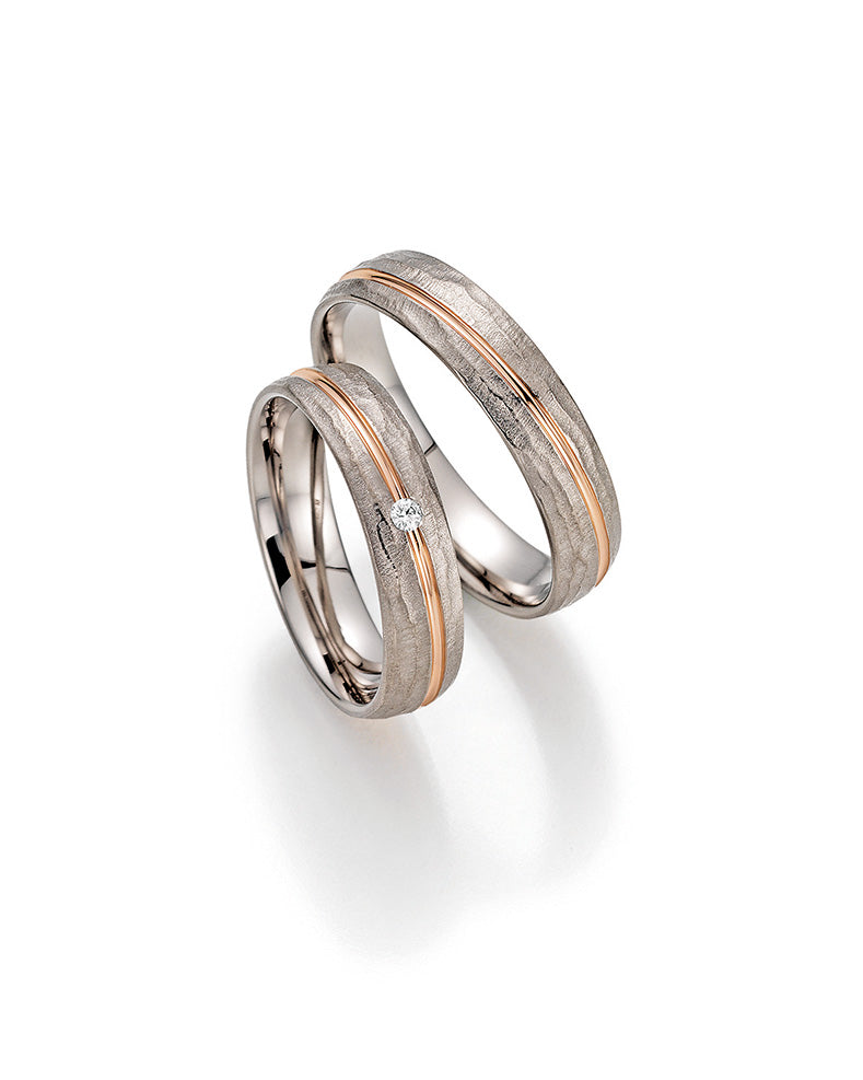 Bayer Trauringe Palladium Dear