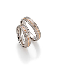 Bayer Trauringe Palladium Dear