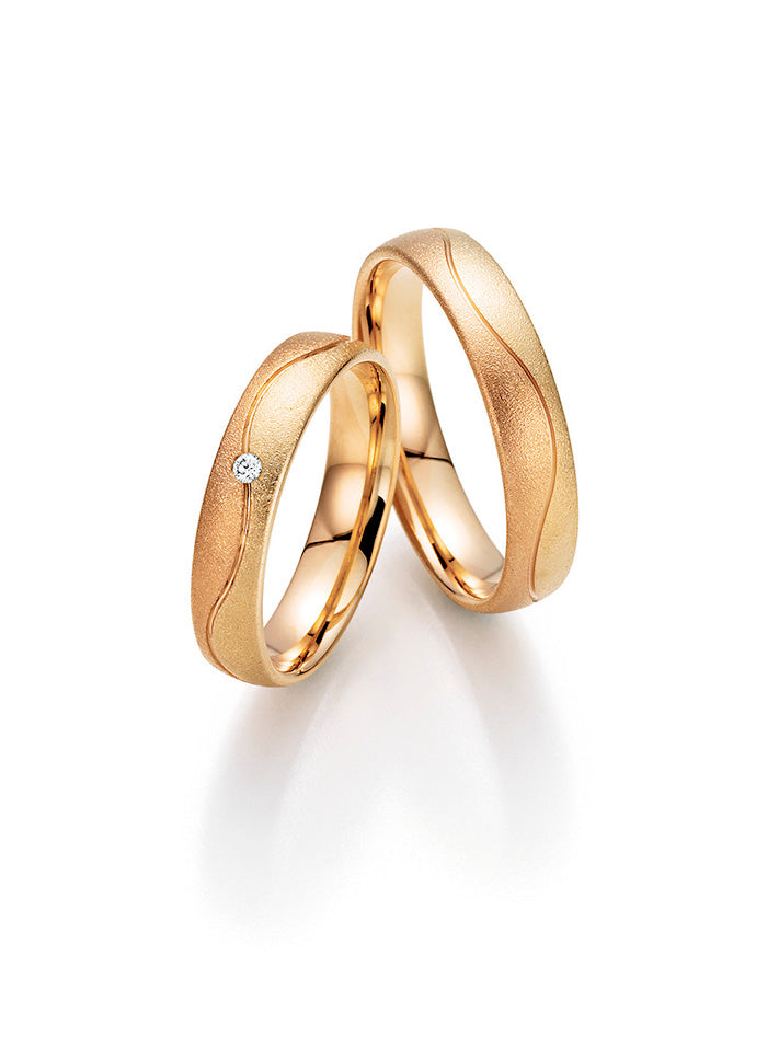 Bayer Trauringe Dreams Illusion