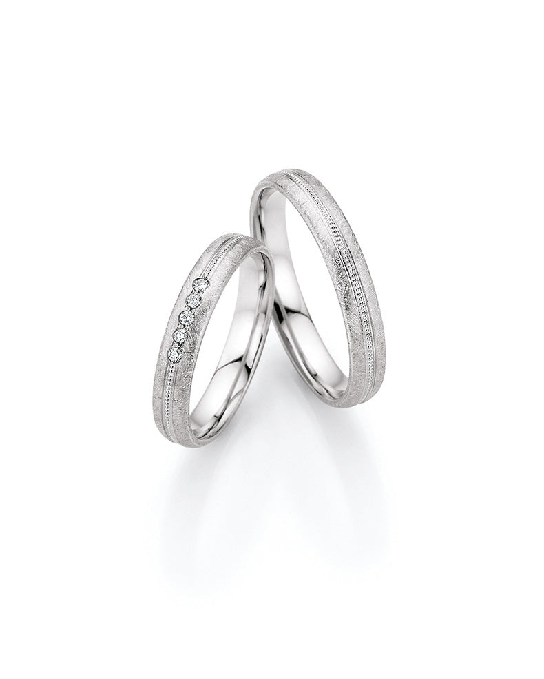 Bayer Trauringe Pure Daylight