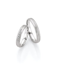 Bayer Trauringe Pure Daylight