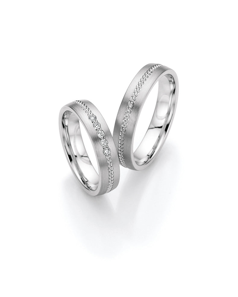 Bayer Trauringe Pure Symphony