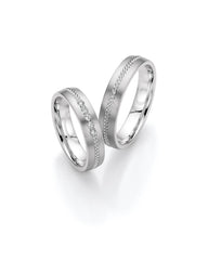 Bayer Trauringe Pure Symphony