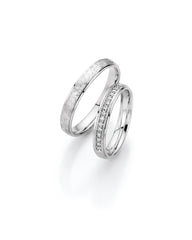 Bayer Trauringe Pure Eternal Love