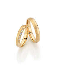 Bayer Trauringe Pure Sunlight