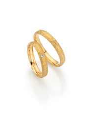 Bayer Trauringe Pure Couple