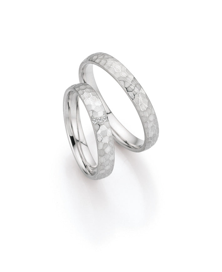 Bayer Trauringe Pure First Love