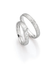 Bayer Trauringe Pure First Love