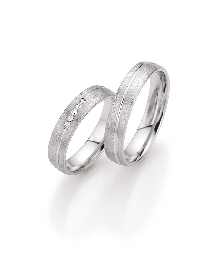 Bayer Trauringe Pure Cleverness