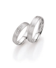 Bayer Trauringe Pure Cleverness