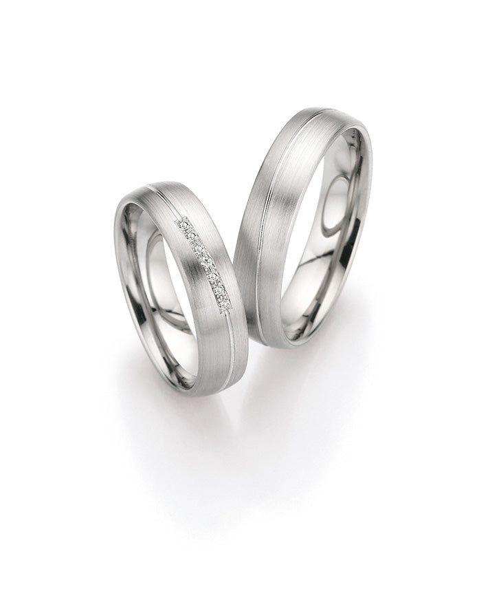 Bayer Trauringe Pure Connection