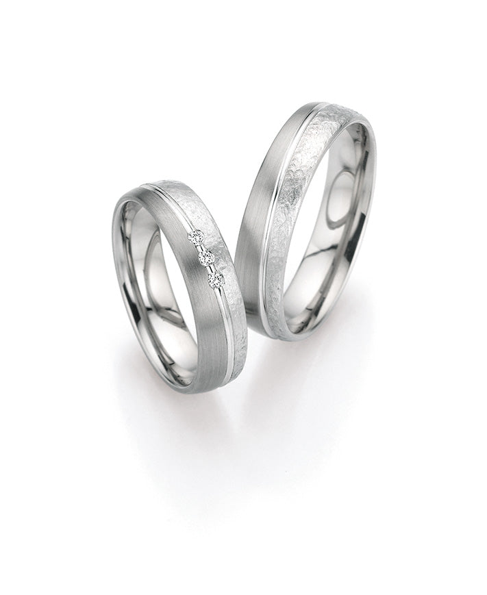 Bayer Trauringe Pure Bonding