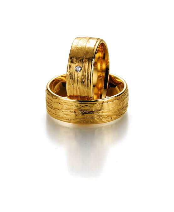 Bayer Trauringe Difference Dust