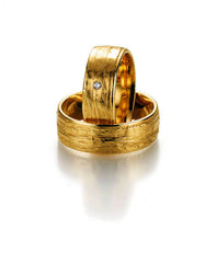 Bayer Trauringe Difference Dust