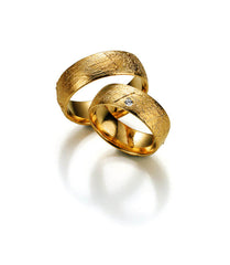 Bayer Trauringe Difference Leaf