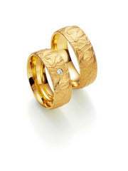 Bayer Trauringe Difference Wave