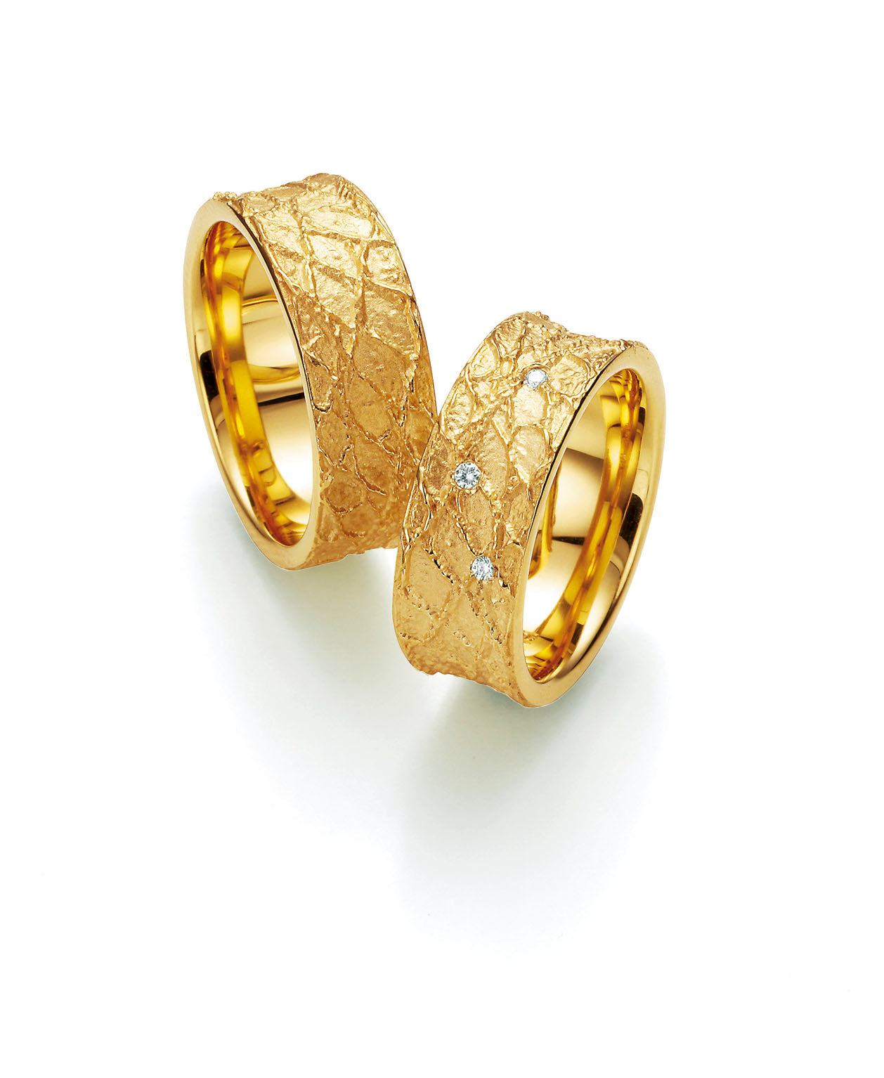 Bayer Trauringe Difference Spider