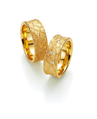 Bayer Trauringe Difference Spider