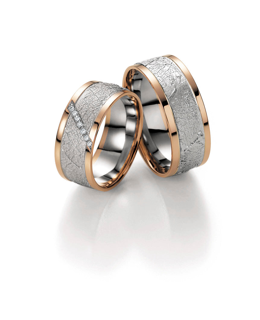 Bayer Trauringe Difference Universe