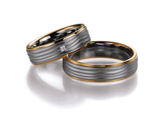 Bayer Trauringe Difference Lane