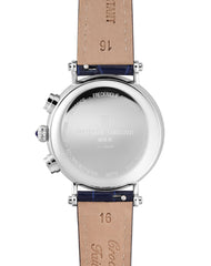 Frédérique Constant Classics Quartz Chronograph Damenuhr